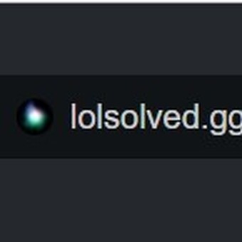 lol solved