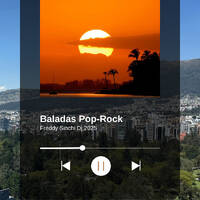 MIX BALADAS POP ROCK - FREDDY SINCHI DJ 2025 by Freddy Sinchi Dj