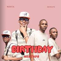 Monate x Nosta - Birthday mixtape by real_dj_monate