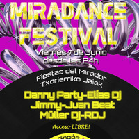 Cuña Miradance Festival 2013 by Elias Dj