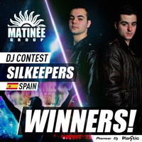Silkeepers Matinée DJ Contest by Silkeepers