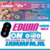 25-1-2015 Edwin "ON" op de zondagmiddag Jamm "ON" middag bij Jamm Fm by Edwin van Brakel ( JammFm )