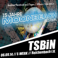 TSBiN MOONBEACH X5 by TSBiN aka TeeSeN & SchuBi