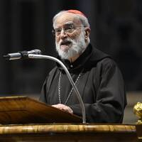 Omelia di padre Raniero Cantalamessa durante la Passione del 15 Aprile 2022 by Cerco il Tuo volto