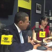 Canciller Morales Sorprendido Por Palabras De La OEA by Nosotros Unidos Con Belize