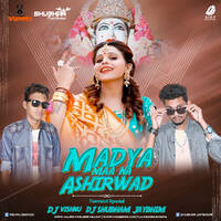 Madya Maa Na Ashirvad (Remix) - DJ Vishnu x DJ Shubham Jaybhim by All Indian DJs Drive
