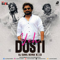 Yeh Dosti (Remix 2023) - DJ Sunil by All Indian DJs Drive