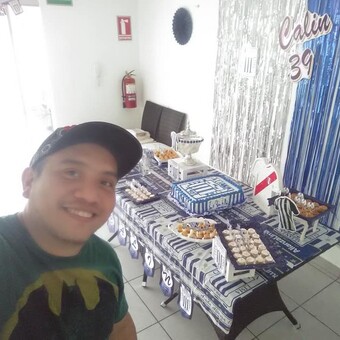 Jos&eacute; Carlos Salinas