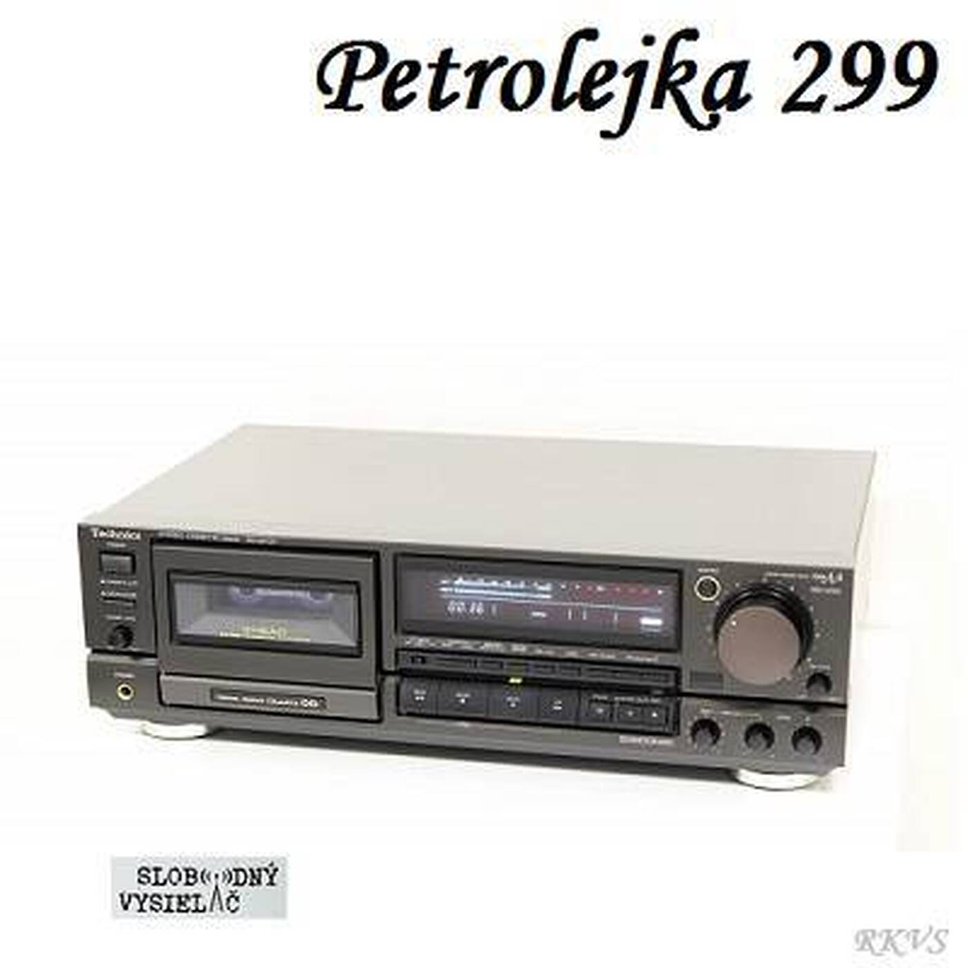Petrolejka 299 - 2017-08-24 nezáväzné stretnutie nie len so staršou domácou hudobnou produkciou… episode artwork