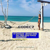 codec7@morabeza sunset party #02 - 10122017 by SoulFlares Music