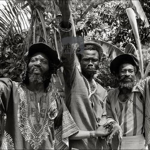 THE ABYSSINIANS MIX DJ CLAIMAX DEE