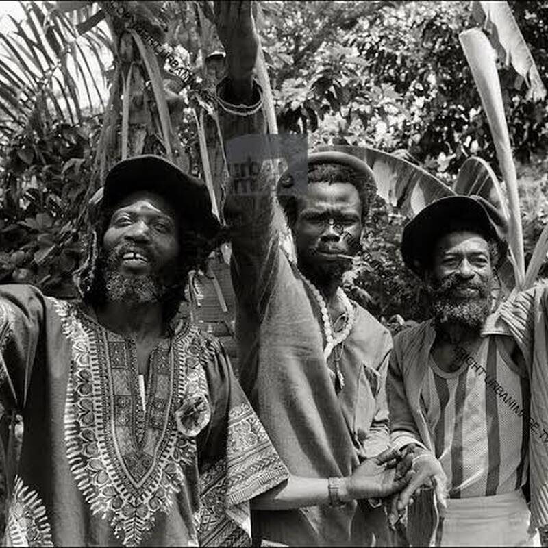 THE ABYSSINIANS MIX DJ CLAIMAX DEE
