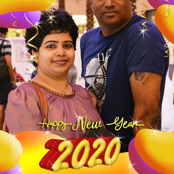 Eric D'Souza Perampalli