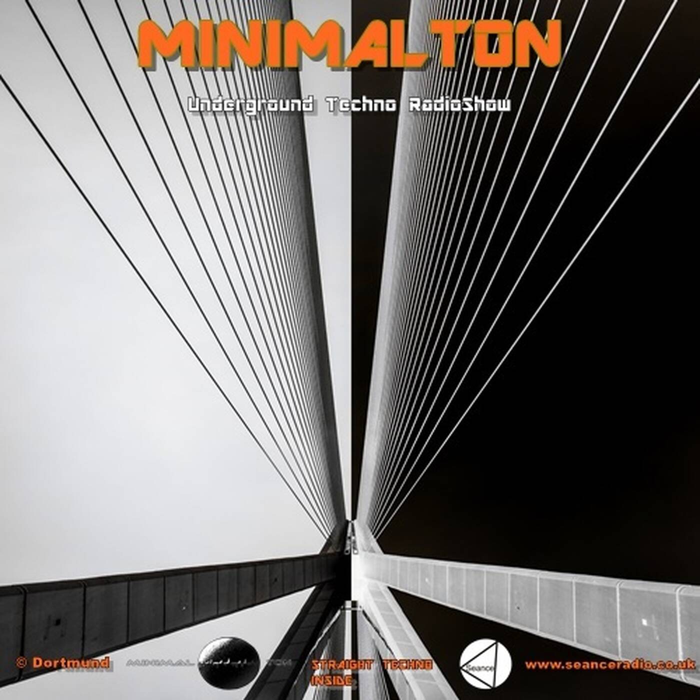 KERNBASS @ Episode #214 Minimalton RadioShow [Dortmund] at Seance Radio [London] episode artwork