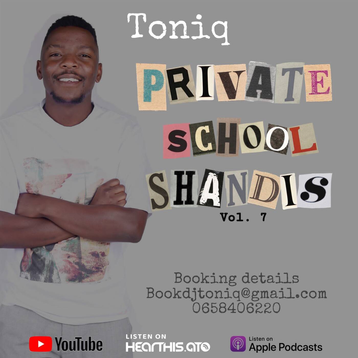 Toniq-Private School Shandis Vol 07 episode artwork