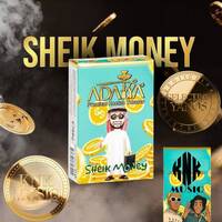 SHEIK MONEY SELECTIVE YANOS by KNK MUSIQ 045