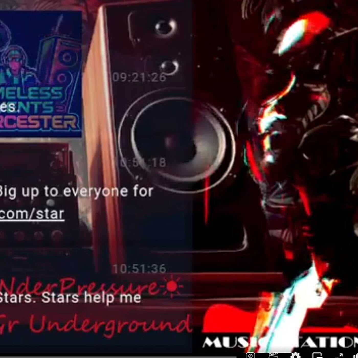 Sounds UNder Pressure Patras Greece - radio shows -Drum and bass, jungle, dnb , drum n bass, breakbeat, prodigy , hardcore,