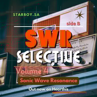 Sonic Wave Resonance RECORDINGS