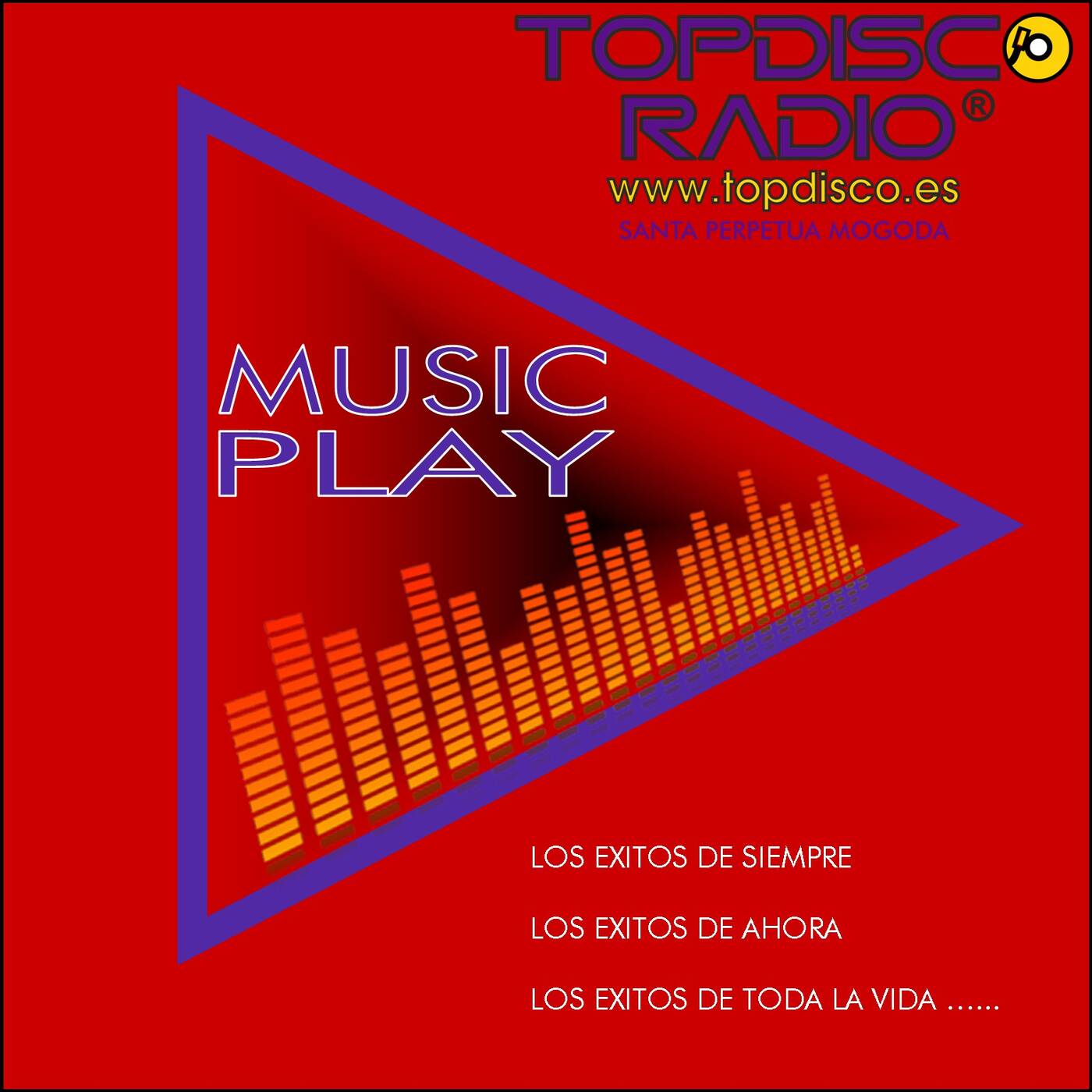 MUSIC PLAY PROGRAMA 20 - ESPECIAL I LOVE TECNO POP