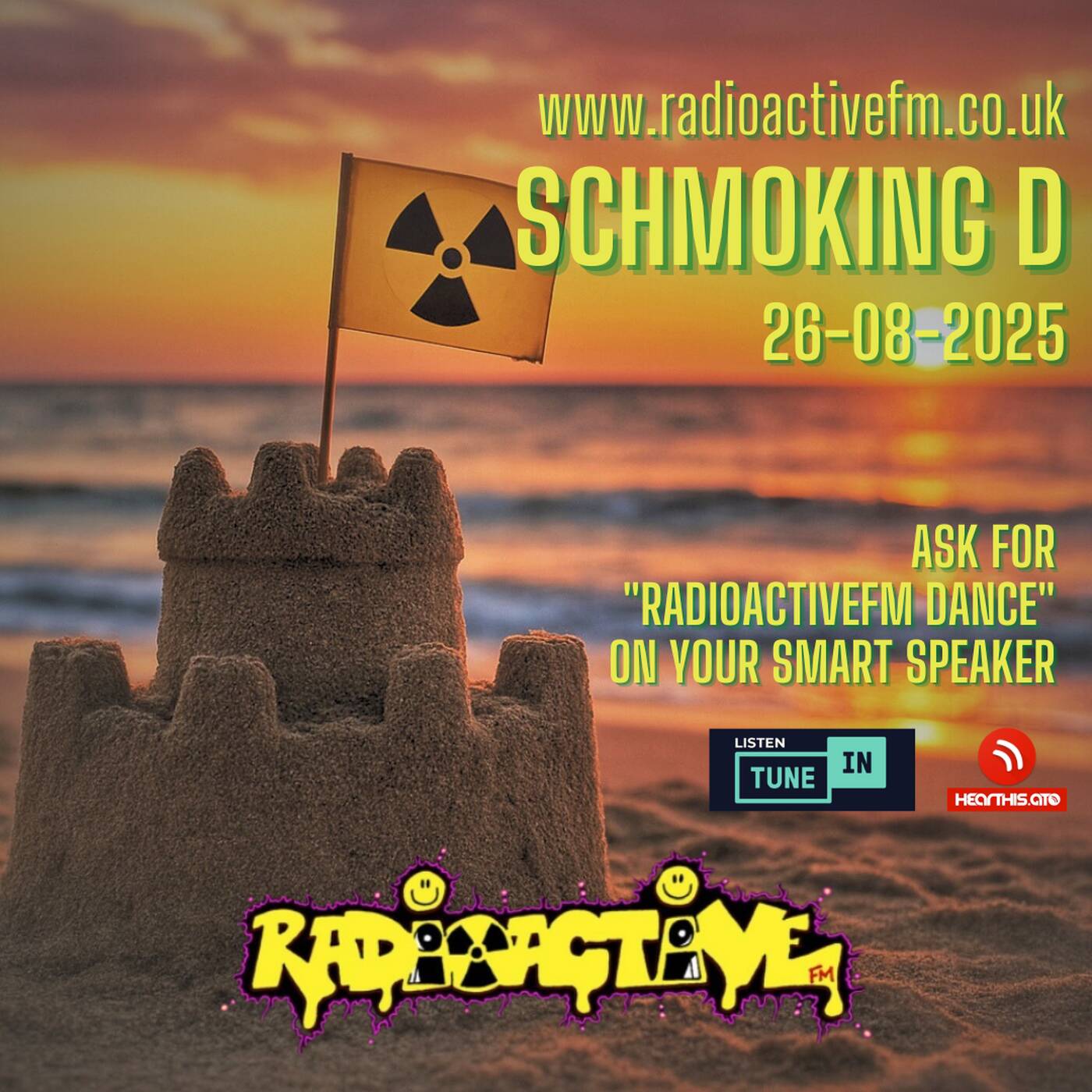Schmoking D - House - 26-08-25 episode artwork