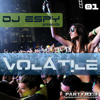 Dj Espy pres. Volatile 001 aired on 9th December on Party103 by Dj Espy