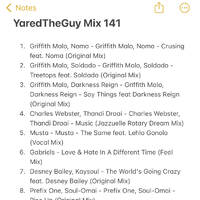 YaredTheGuy Mix 141 by Yaredtheguy