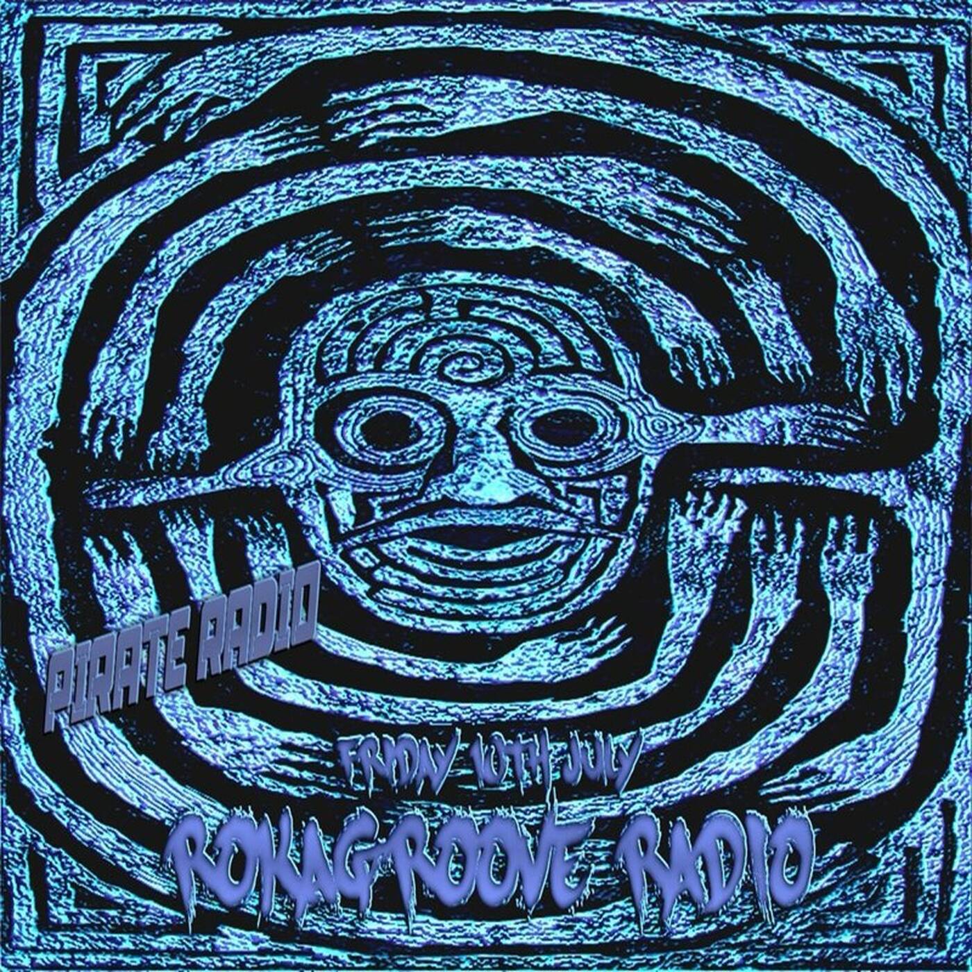 Vinyl Vinnie @ Rokagroove Radio Episode 237