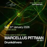 Drunkdrivers Live Soffuso Viareggio Italy 31.1.2026 by Cello&Ciccio