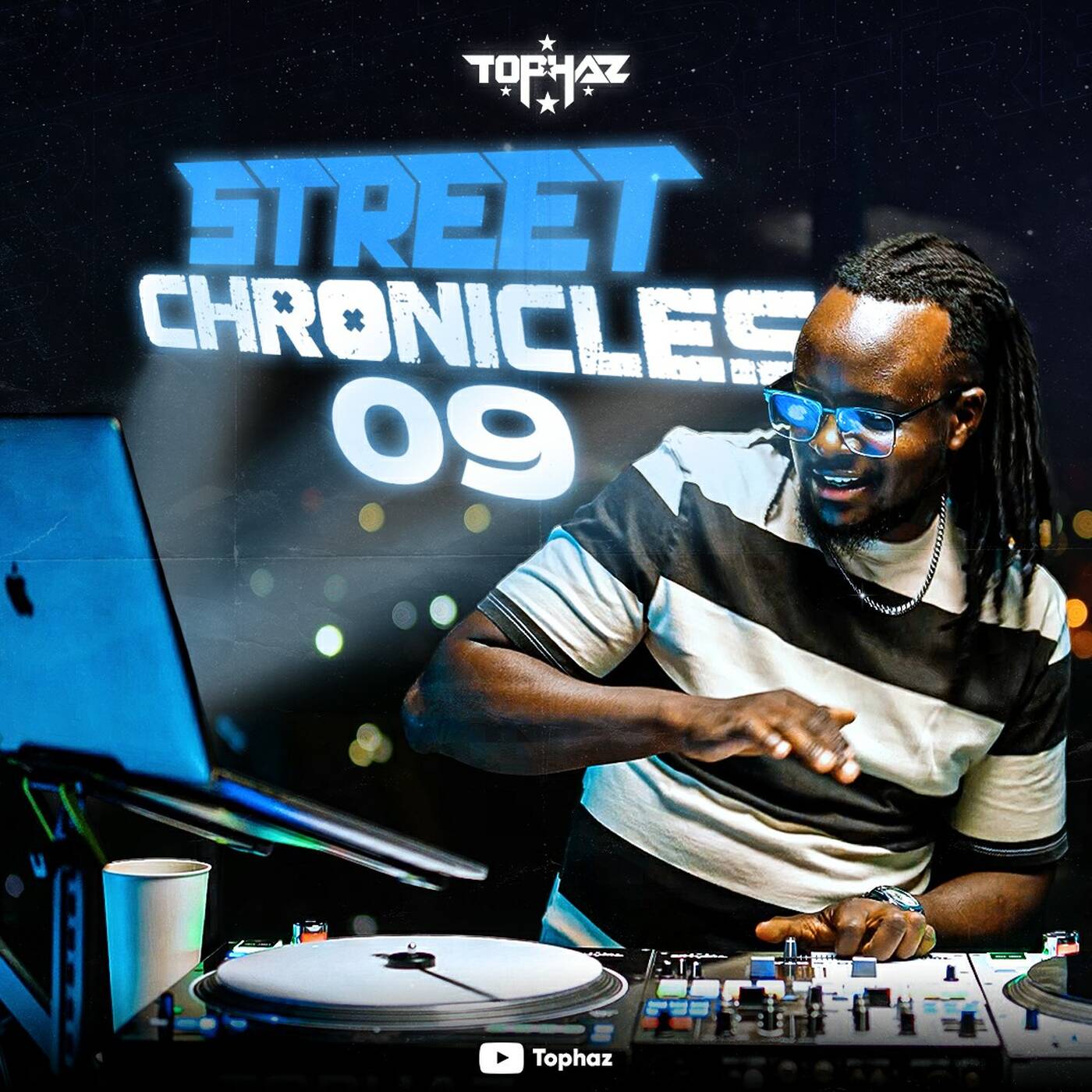 DJ TOPHAZ - STREET CHRONICLES 09 episode artwork