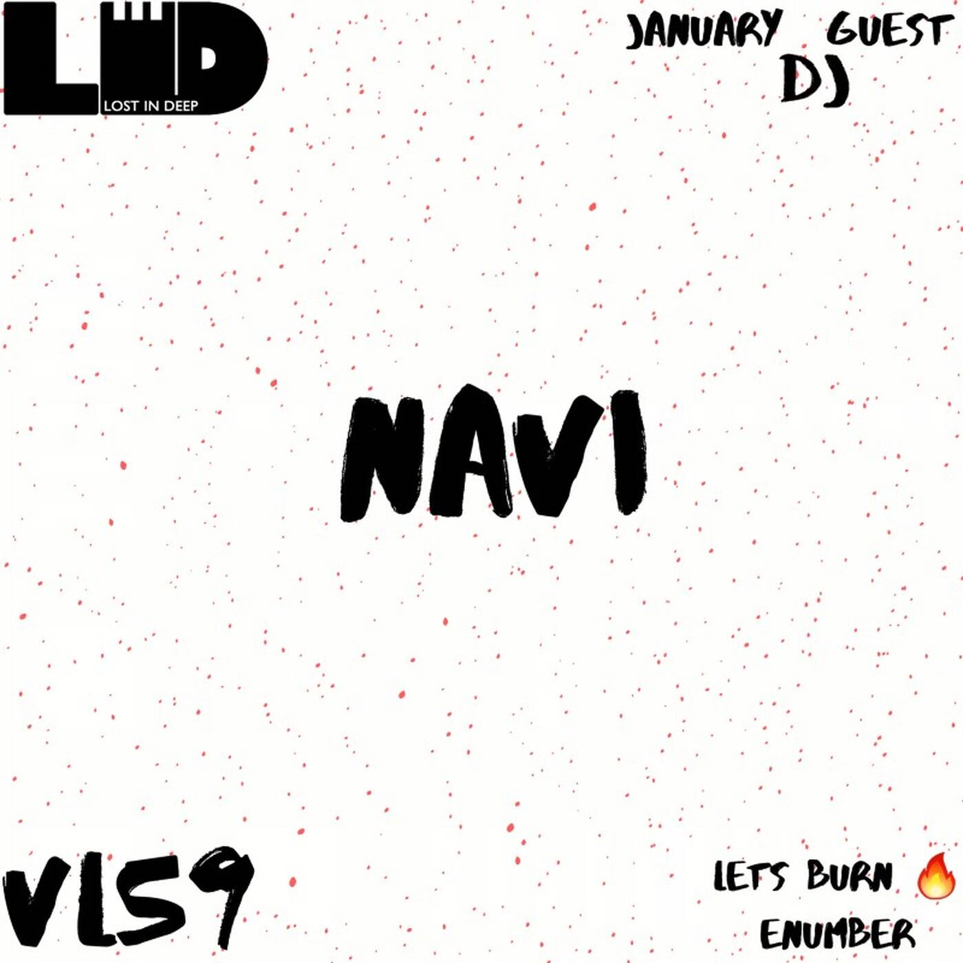 Lost In Deep VL 59 Guest Mix By Navi episode artwork