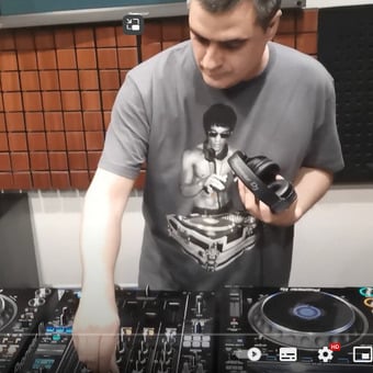 Carlos Ferreira (POR) (Dj &amp; Techno Producer)