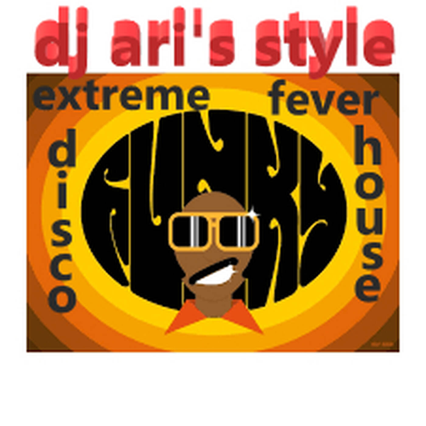 DJ ARI'S STYLE #MEGAMIX&FUNK,DISCO HOUSE#EP 02 2023 episode artwork
