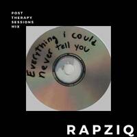 POST Therapy Sessions Mix by RapziQ by RapziQ