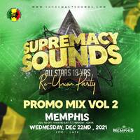 18th Anniv - Promo Mix 2 by supremacysounds