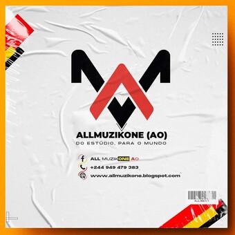 ALLMUZIKONE (AO) - Afro House, Kuduro, Kizomba, Afro Beat