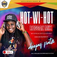 Hot Wi Hot Mix Vol 1 - Deejay Patiz by Rastyle Republik
