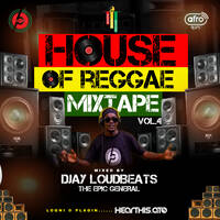 HOUSE OF REGGAE MIXTAPE VOL.4 by HouseOfReggae
