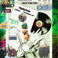 Planting Seeds 003A (Lofty Beginnings Part 1) by Mike Marrone