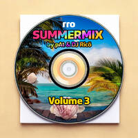 pAt &amp; DJ Ricö - rro Summermix Vol. 3 by DJ Ricö