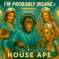 I'm Probably Insane by House Ape