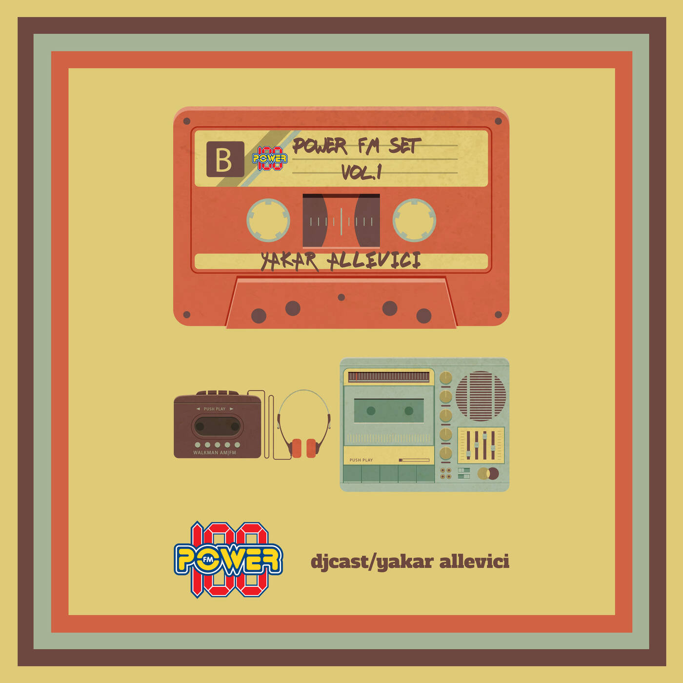 Power Fm Set Vol 1 episode artwork