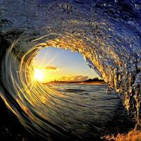Catch The Wave by Jay Skinner
