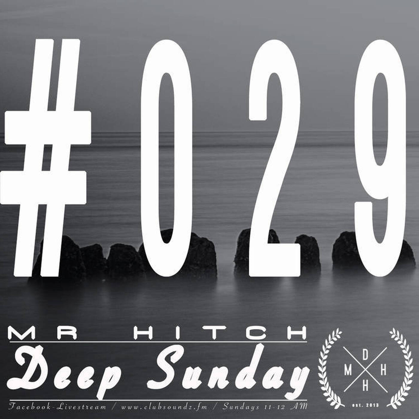 Deep Sunday #029 episode artwork