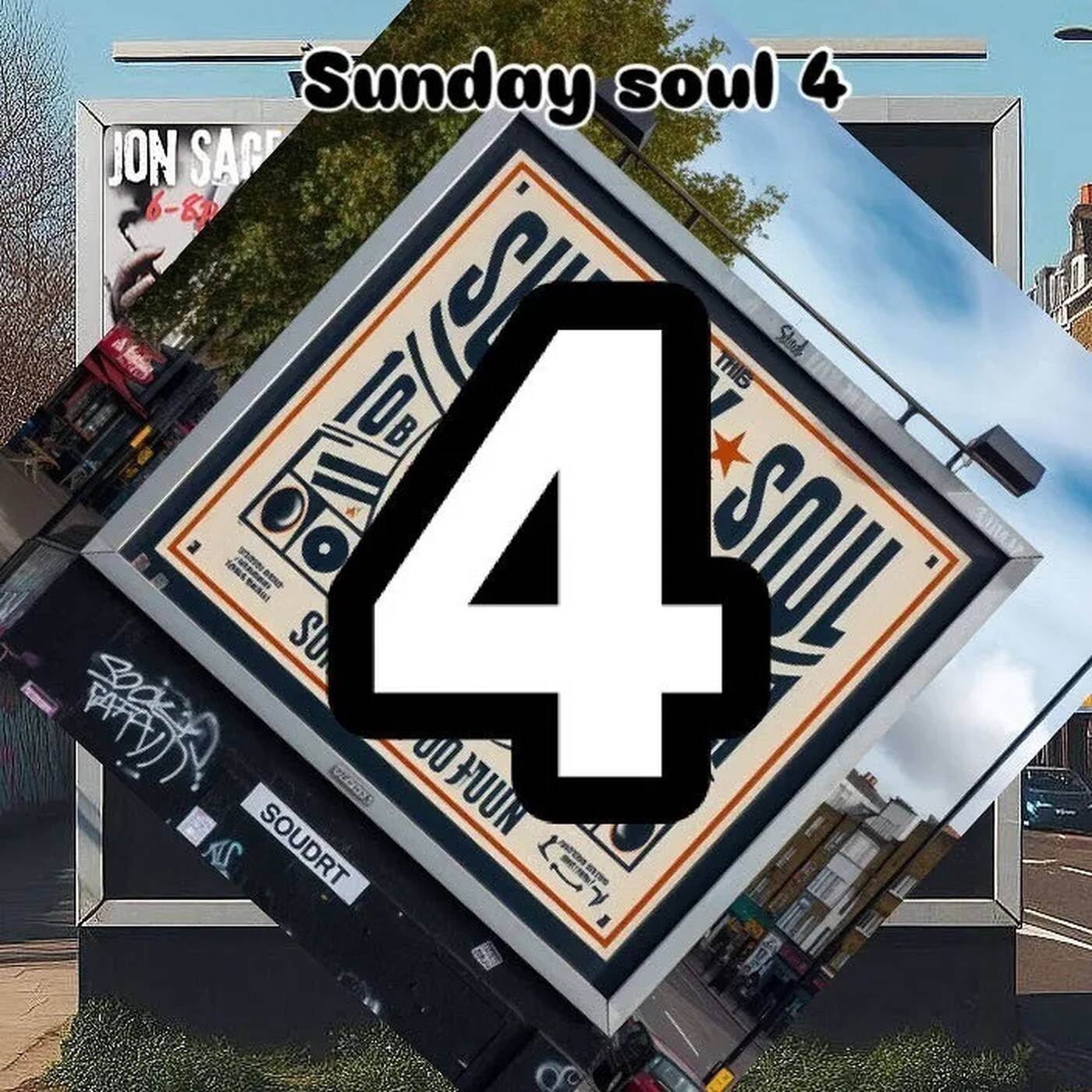 Sunday Soul 4 episode artwork
