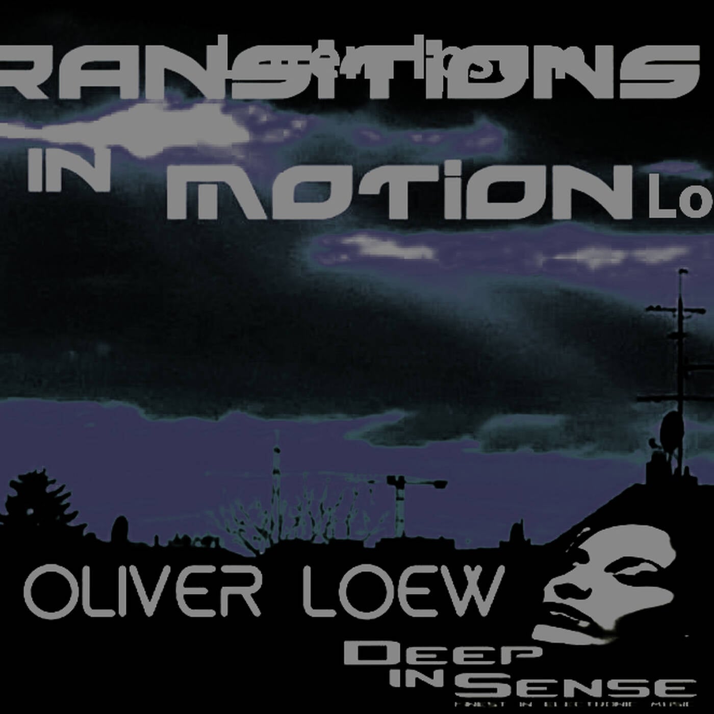 Oliver Loew  |  Deep In Sense | Transitions in Motions | 18th April 2019 episode artwork
