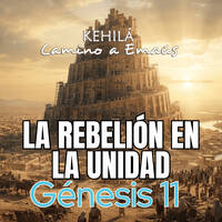 Genesis 11 by Kehila Camino a Emaus