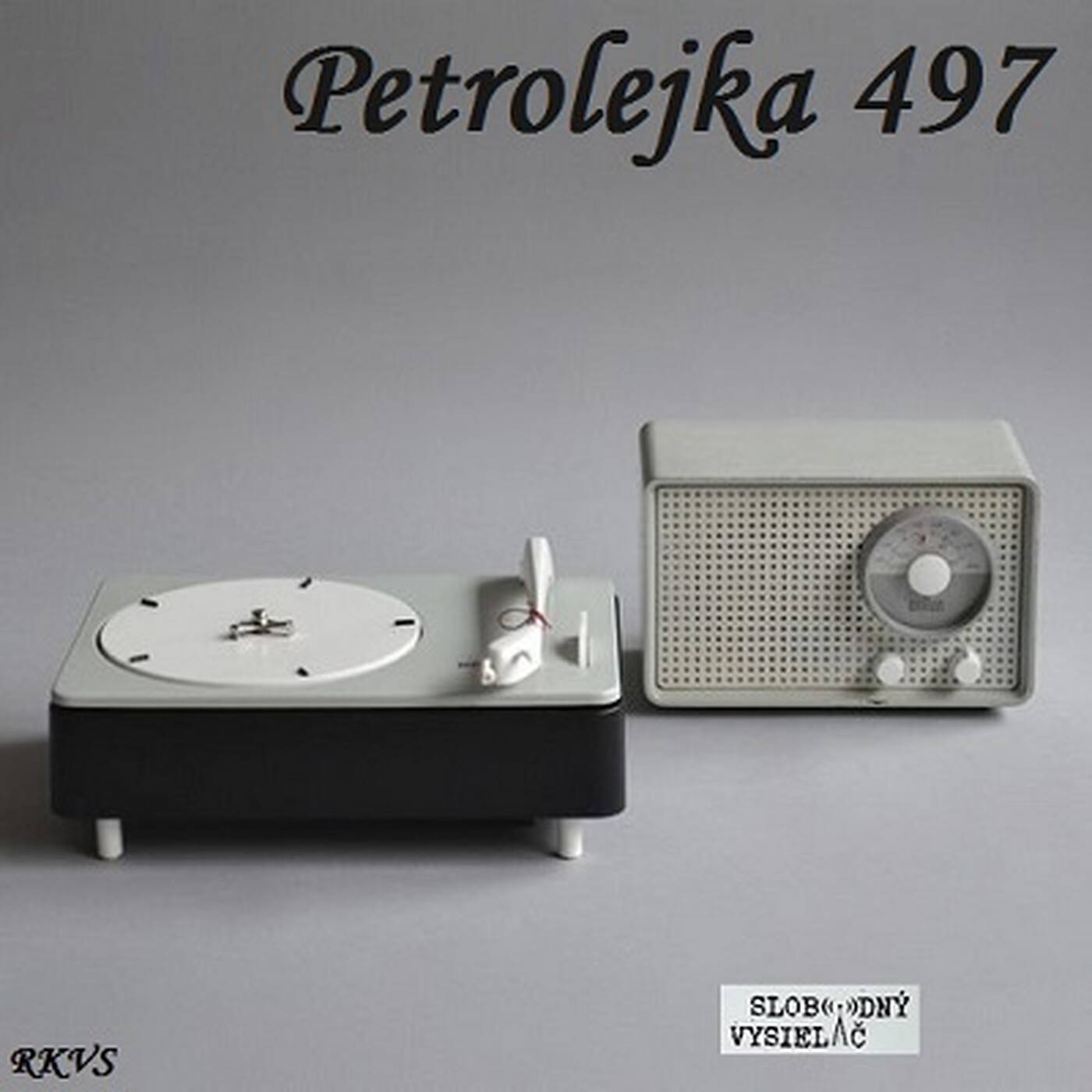 Petrolejka 497 - 2018-10-02 Zdeněk Rytíř episode artwork
