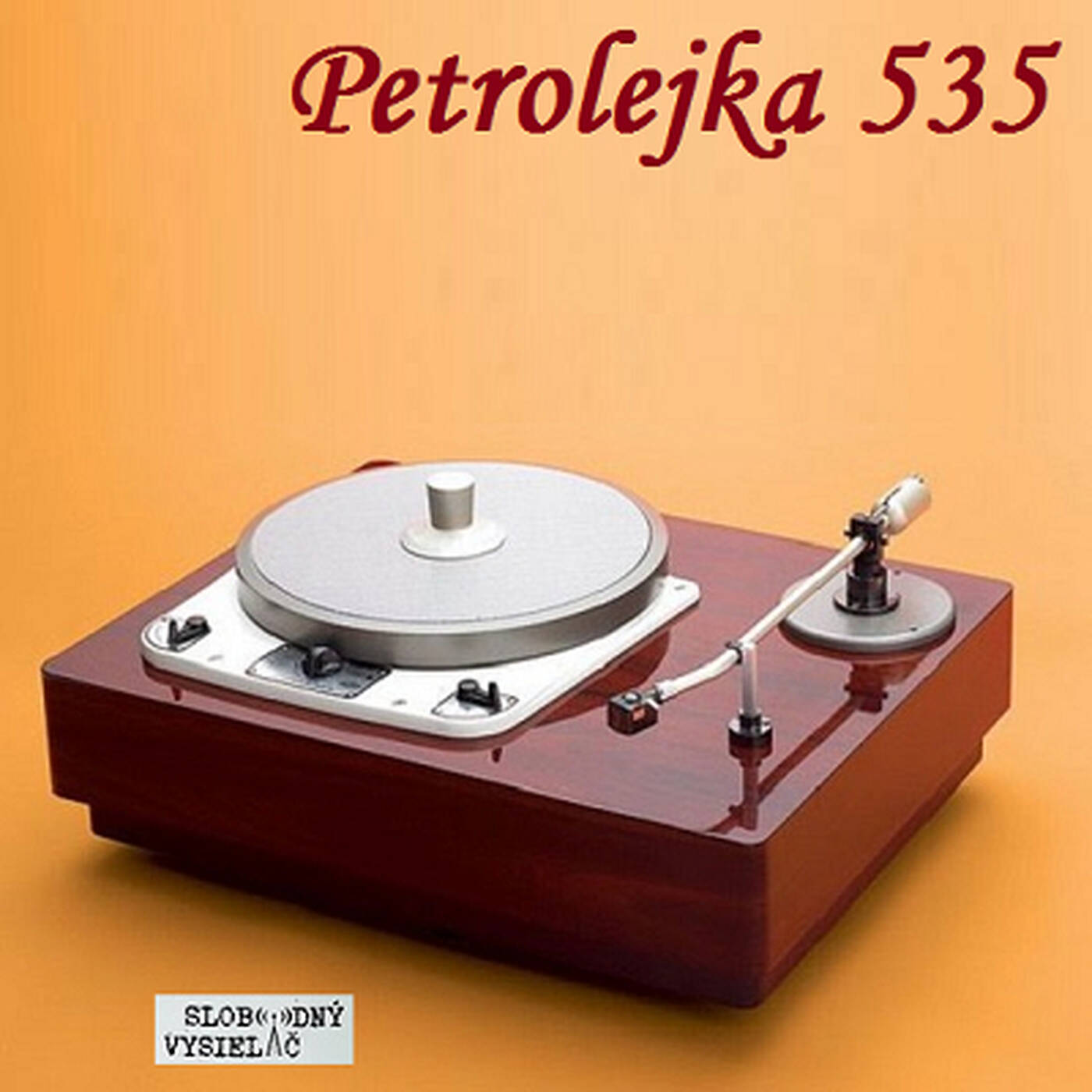 Petrolejka 535 - 2019-01-08 nezáväzné stretnutie nie len so staršou domácou hudobnou produkciou… episode artwork