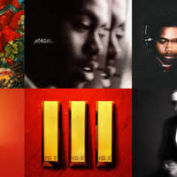 NaS and Hit-Boy's Evening Ride Mixtape by j.m.a.r.t radio