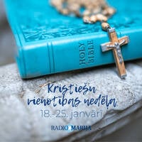 Kristie&scaron;u vienotības nedēļa